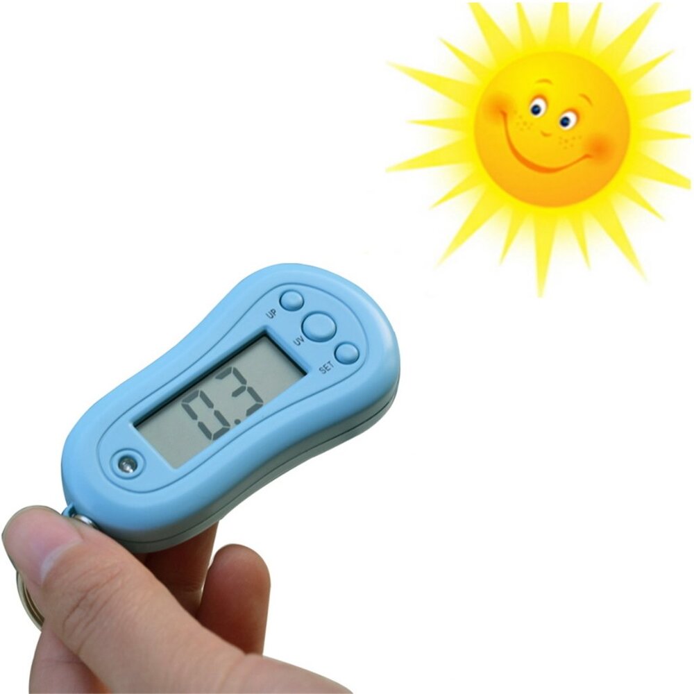 UV LIGHT METER